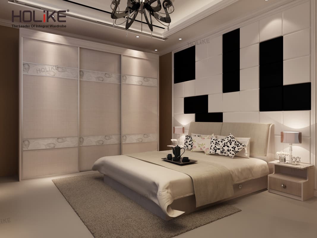 Guangzhou Holike Bedroom Furniture Sets